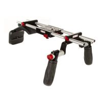 SHAPE Canon C100 C300 C500 Shoulder Mount - C300SM