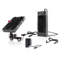 SHAPE D-Box Camera Power and Charger for Panasonic GH4, GH5 Netzteil