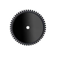 SHAPE 0.8 Pitch Aluminium Gear for FFCLIC - G053-0.8 Zahnrad