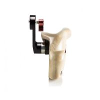 SHAPE Wooden Handle Grip Left ARRI Rosette - WL-HAND1