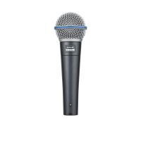 Shure BETA 58A Dynamisches Gesangsmikrofon Popfilter