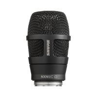Shure RPW200 Dynamische Nexadyne™ 8/C Funkmikrofonkapsel - Schwarz Audiozubehör