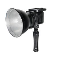 SIRUI RGB LED Spot Lampe C60R Studioleuchte