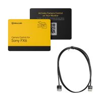 SmallHD Camera Control Kit for Sony FX6 - Ultra 5, Ultra 7, Ultra 10, Cine 7 Software