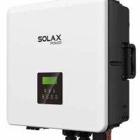 Hybridwechselrichter SolaX X3 5.0 G4 PRO für intelligente PV-Speichersysteme