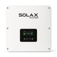 SolaX HYB G4 PRO montiert in einer PV‑Anlage 