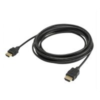 Sommer Cable HDMI Slim HighSpeed-Cable 4K 18G, 3m Ethernet und ARC