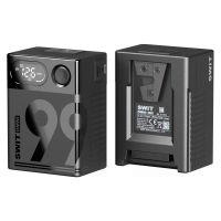 Swit Omni-99S 99Wh 150W-high-load Professional Mini Battery with USB Komplettansicht 360 Grad
