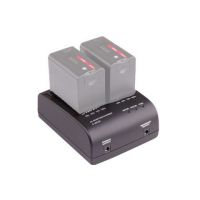 SWIT S-3602D Dual Charger Panasonic CGA/VBD Serie - Doppelladegerät