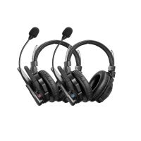 SYNCO Xtalk XMax 2 - Xtalk Xmax Wireless Intercom Headsets für zwei Personen