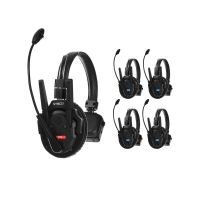 SYNCO Xtalk XPro 9 - Xtalk XPro Wireless Intercom System für große Teams