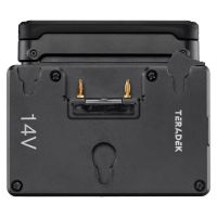 Teradek Bolt 6 LT 750 Int Ant RX Gold-Mount Videoempfänger