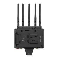 Teradek Bolt 6 Monitor Module 1500 RX V-Mount Videoübertragung