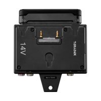 Teradek Bolt 6 Monitor Module 750 Int Ant RX Gold Mount Videoübertragung