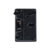 Teradek Gold-Mount-Platte - Bolt XT/LT  Strom