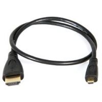 Teradek HDMI Cable (Type A) to Micro HDMI (Type D) Kabel