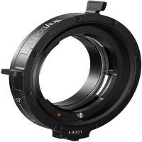 THYPOCH Adapter für E-Mount-Kameras - Detailansicht der positiven Verriegelung