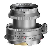 THYPOCH Eureka 50mm f2 M mount-Aluminum Version Leica M-Mount