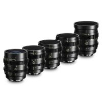 Thypoch Simera-C 5-Lens Kit E-Mount Objektivset