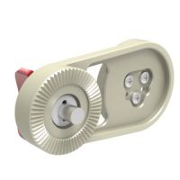 Vocas Handgrip Rosette Adapter Für Panasonic AU-EVA1 gewicht