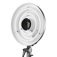 Walimex Beauty Ringleuchte 50W hochwertig