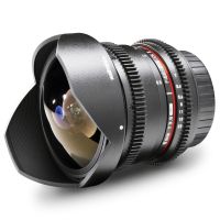 Walimex Pro 8/3,8 Fisheye II Video APS-C Canon EFS günstig