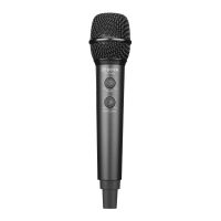 Walimex pro Boya HM2 Handmikrofon