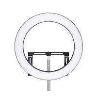 Walimex Pro LED Ringleuchte 500 Bi Color RLL-500BV