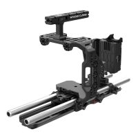 Wooden Camera Blackmagic Pocket Cinema Camera 6K Pro Unified Accessory Kit (Pro, V-Mount) Zubehör