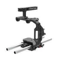Wooden Camera Blackmagic Pocket Cinema Camera 6K Pro Unified Accessory Kit (Base) Zubehör