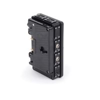 Wooden Camera D-Box (2-Pin-Power-Kit, Gold Mount) Steckerverbindung