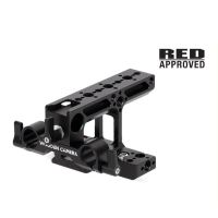 Wooden Camera Top Handle Kit (RED Komodo, ARCA Swiss) Top Mount