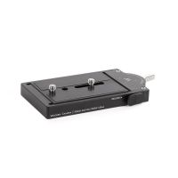 Wooden Camera Touch and Go System (120mm Oconnor Euro, Sachtler 35, Ronford Baker RBQ Compatible) robust