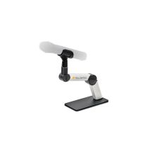 Yellowtec m!ka Table Stand - Aluminium - ohne OnAir-Anzeige - ohne Kabel Tischständer