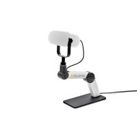 Yellowtec m!ka Table Stand - Aluminium - ohne OnAir-Anzeige - USB-C Tischständer