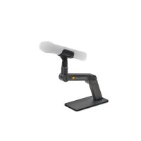 Yellowtec m!ka Table Stand - Schwarz - ohne OnAir-Anzeige - ohne Kabel Radio