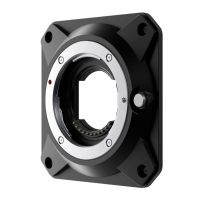Z CAM MFT Mount für E2-M4 Objektivadapter 