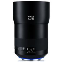 ZEISS Milvus 1.4/85 Objektiv