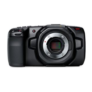 Blackmagic ATEM Mini Pro - Kameras