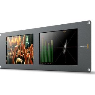 Blackmagic URSA Mini Pro 12K - Monitore