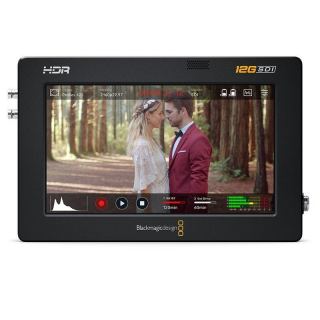 Canon C500 II - Monitore