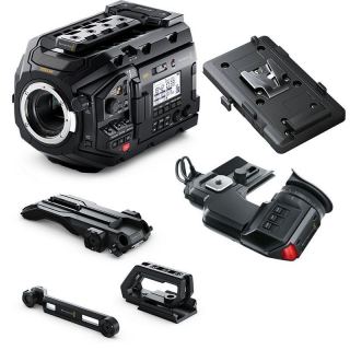Blackmagic URSA Mini Pro G2 - Bundle