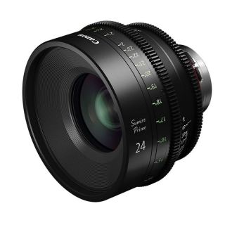Canon C500 II - Objektive