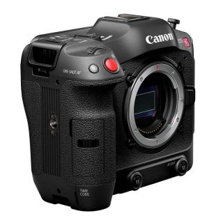 Canon EOS C70 - Bundle
