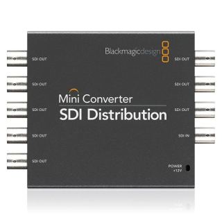 Blackmagic ATEM Mini Pro - Converter