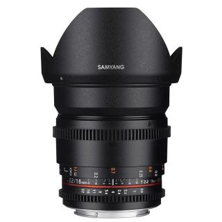 Blackmagic Pocket Cinema Cam 6K Pro - Objektiv