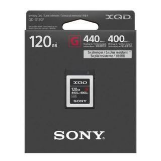 Sony PXW-FX9 - Speicher