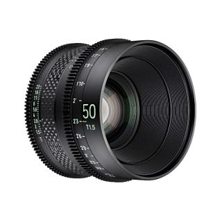 Blackmagic URSA Mini Pro 12K - Objektiv